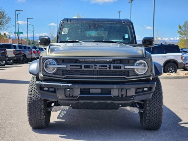 2024 Ford Bronco Raptor 6th Gen - Image 4 of 20