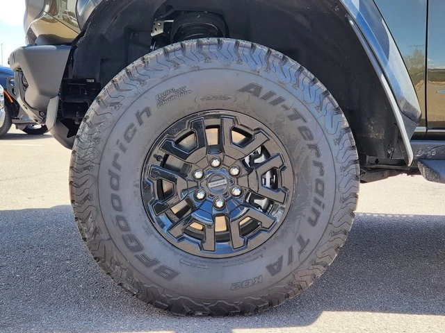 2024 Ford Bronco Raptor 6th Gen - Image 15 of 20