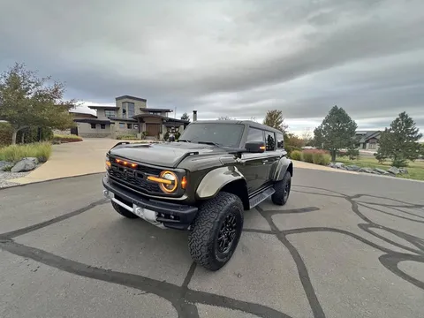 2024 Ford Bronco Raptor