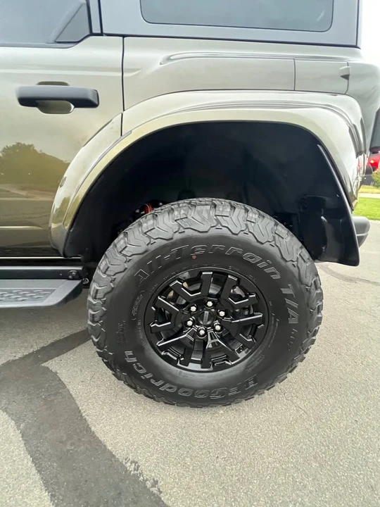 2024 Ford Bronco Raptor 6th Gen - Image 20 of 20
