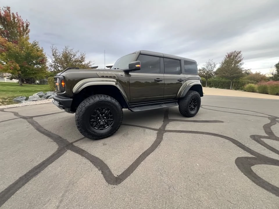 2024 Ford Bronco Raptor 6th Gen - Image 8 of 20
