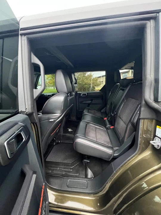 2024 Ford Bronco Raptor 6th Gen - Image 15 of 20