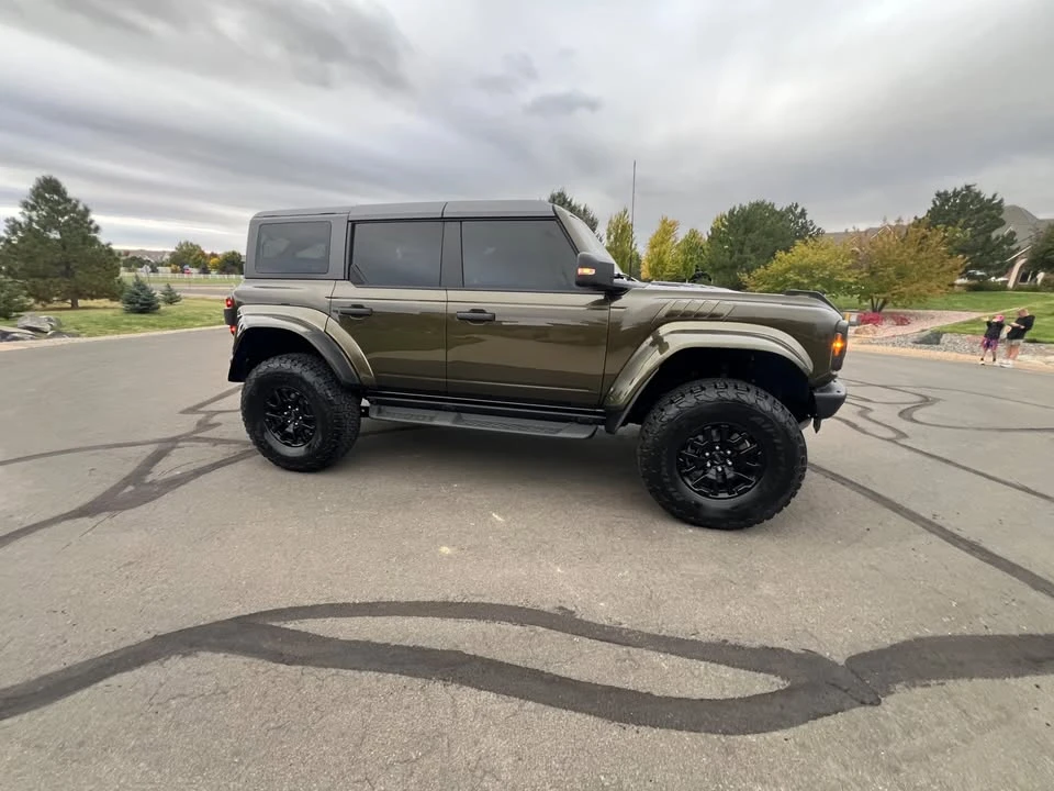 2024 Ford Bronco Raptor 6th Gen - Image 5 of 20
