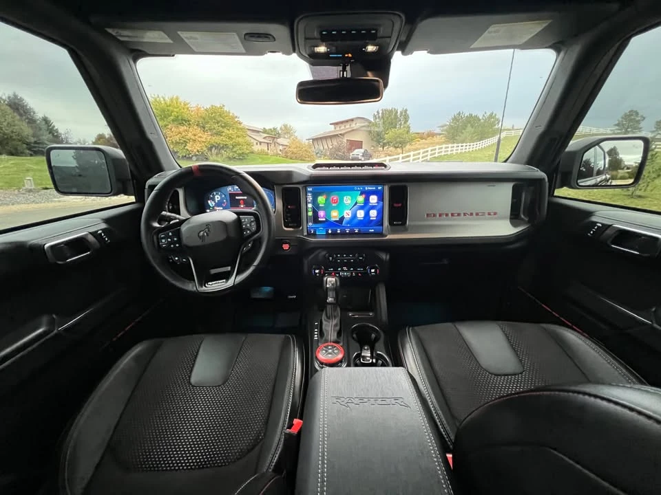 2024 Ford Bronco Raptor 6th Gen - Image 14 of 20