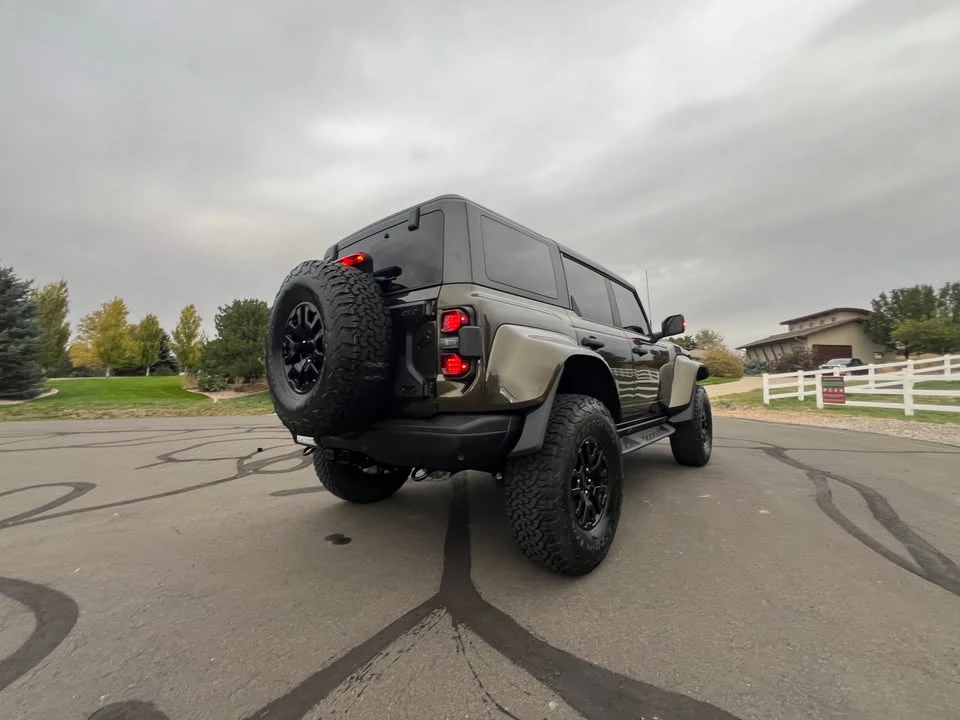 2024 Ford Bronco Raptor 6th Gen - Image 11 of 20