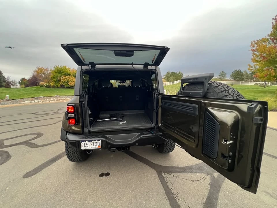 2024 Ford Bronco Raptor 6th Gen - Image 17 of 20