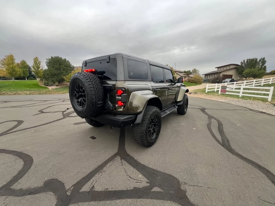 2024 Ford Bronco Raptor 6th Gen - Image 12 of 20