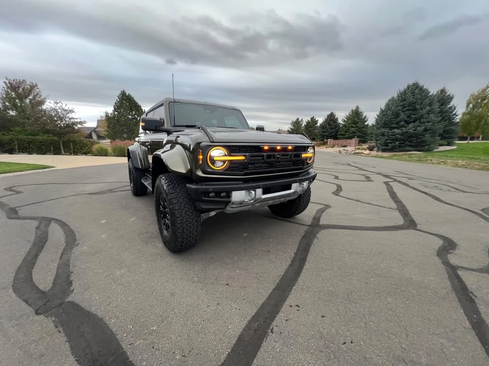 2024 Ford Bronco Raptor 6th Gen - Image 9 of 20