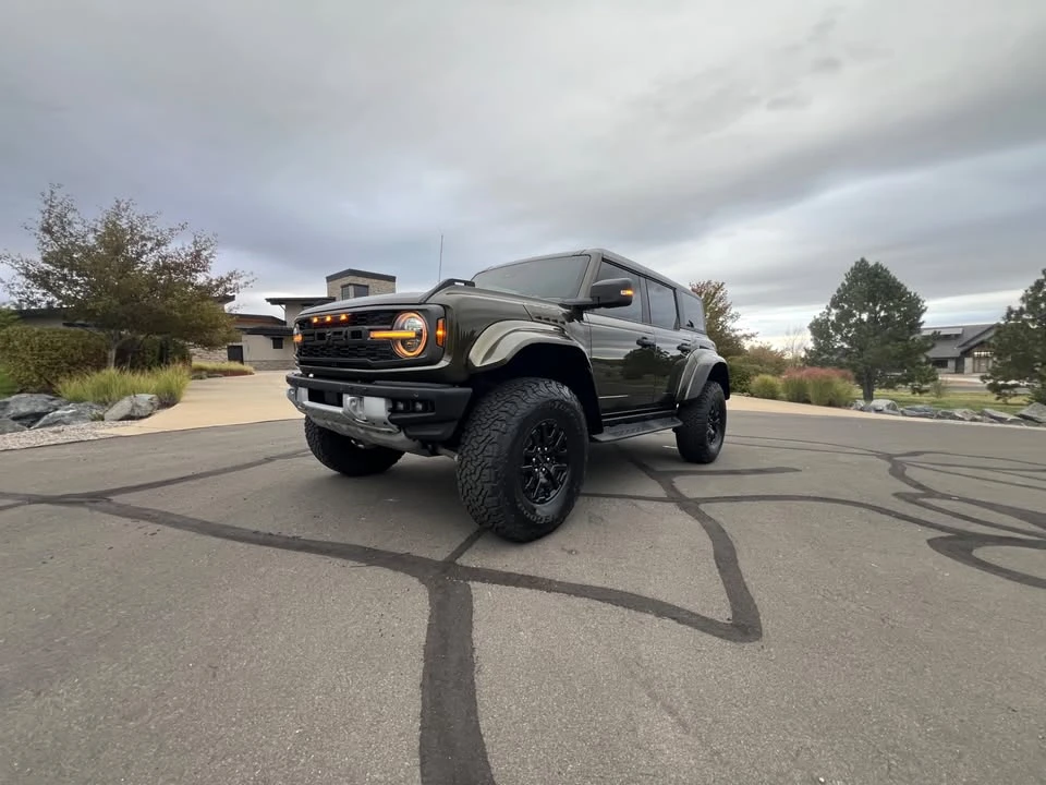 2024 Ford Bronco Raptor 6th Gen - Image 6 of 20