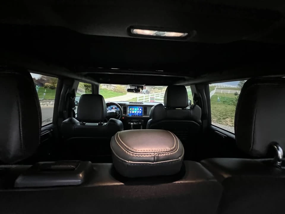 2024 Ford Bronco Raptor 6th Gen - Image 16 of 20