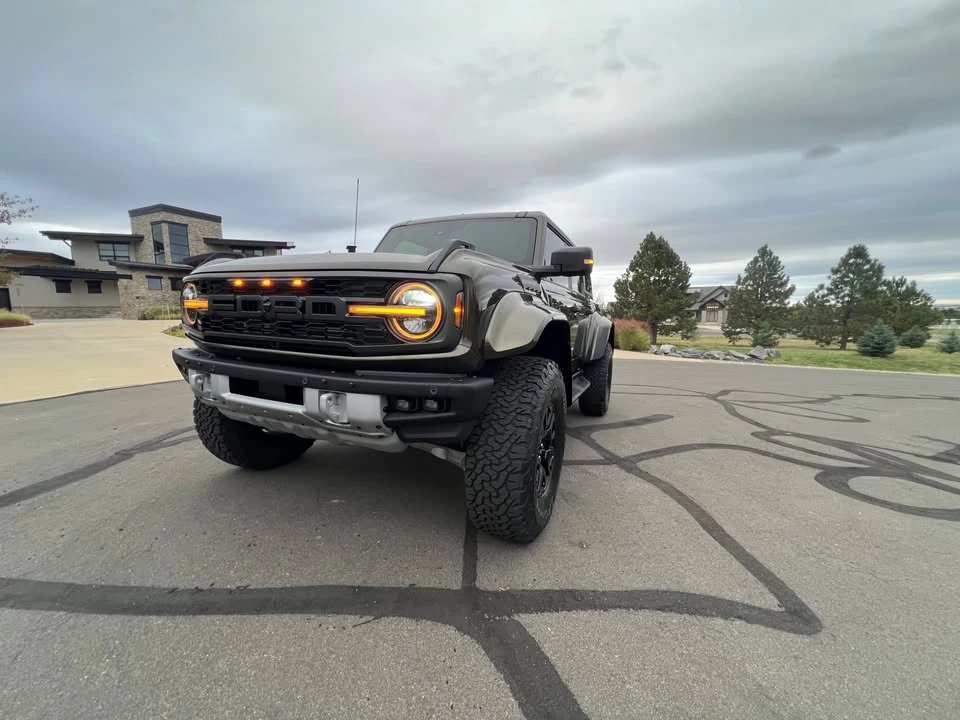 2024 Ford Bronco Raptor 6th Gen - Image 13 of 20