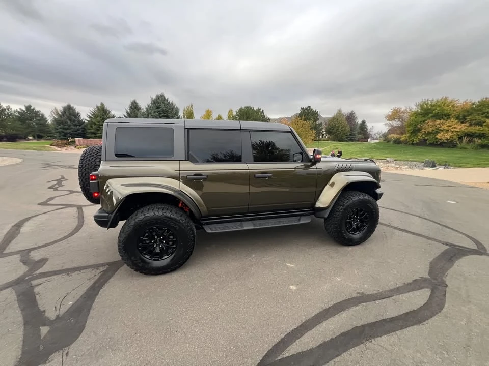 2024 Ford Bronco Raptor 6th Gen - Image 2 of 20