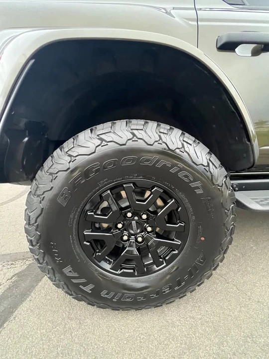 2024 Ford Bronco Raptor 6th Gen - Image 19 of 20