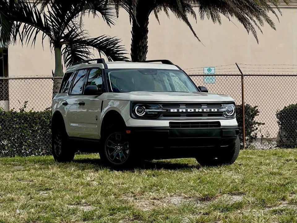 2024 Ford Bronco Sport - Image 2 of 17