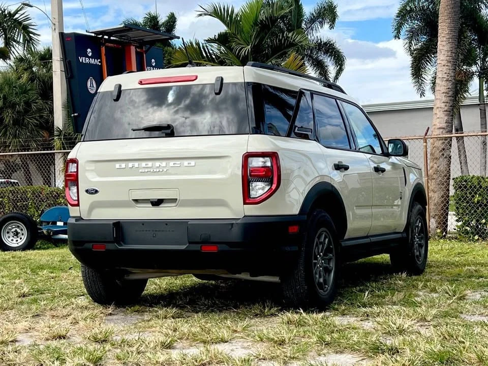 2024 Ford Bronco Sport - Image 17 of 17
