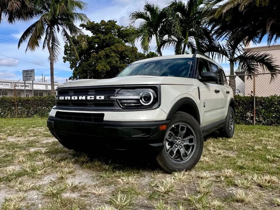 2024 Ford Bronco Sport - Image 10 of 17