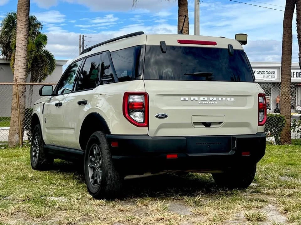 2024 Ford Bronco Sport - Image 15 of 17