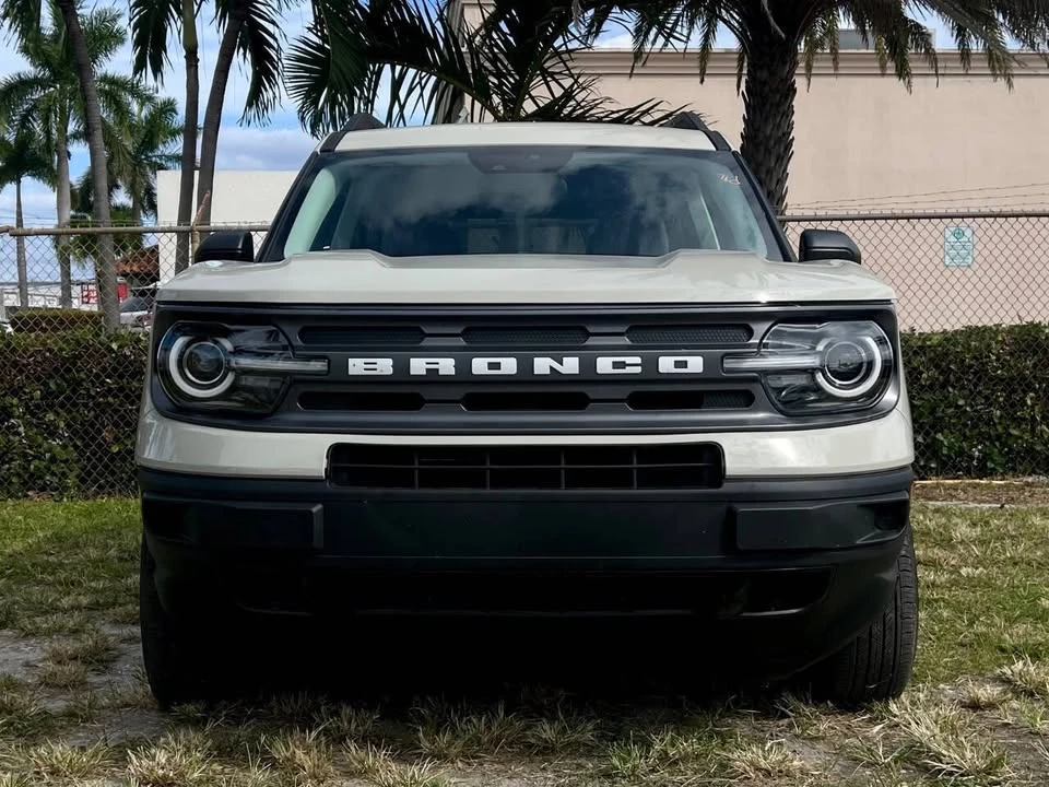 2024 Ford Bronco Sport - Image 9 of 17
