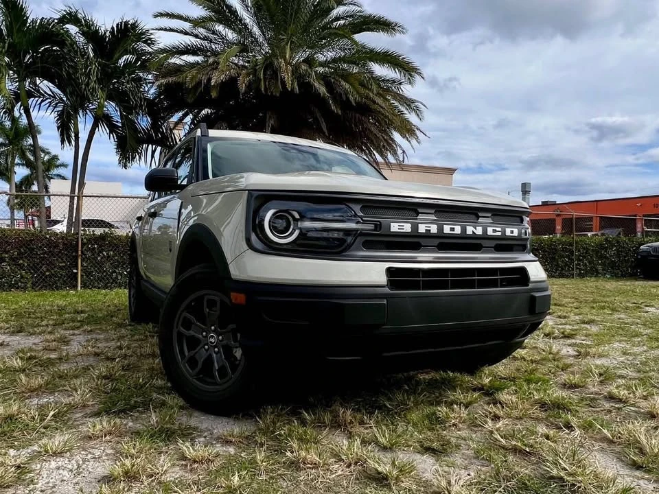 2024 Ford Bronco Sport - Image 8 of 17