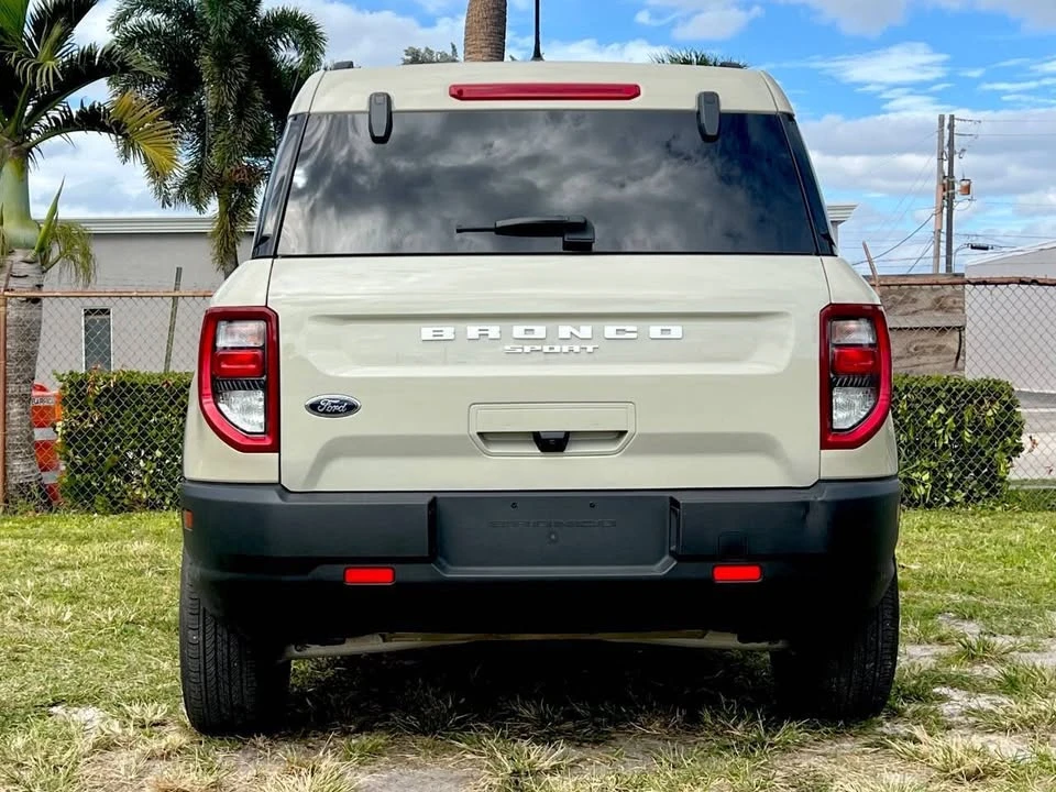 2024 Ford Bronco Sport - Image 16 of 17