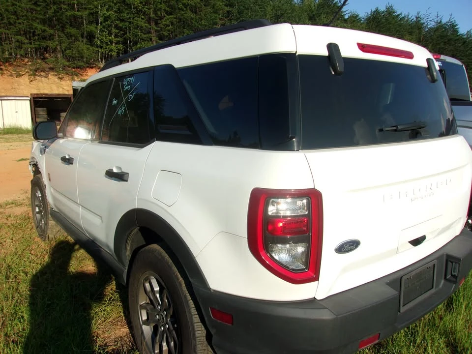 2024 Ford Bronco Sport - Image 3 of 7