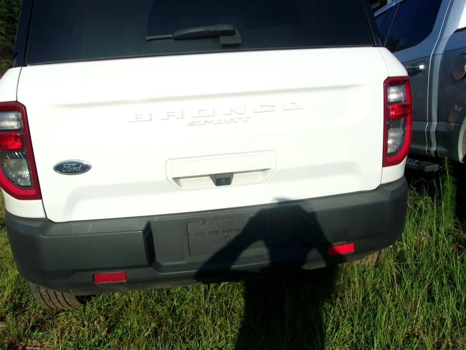 2024 Ford Bronco Sport - Image 4 of 7
