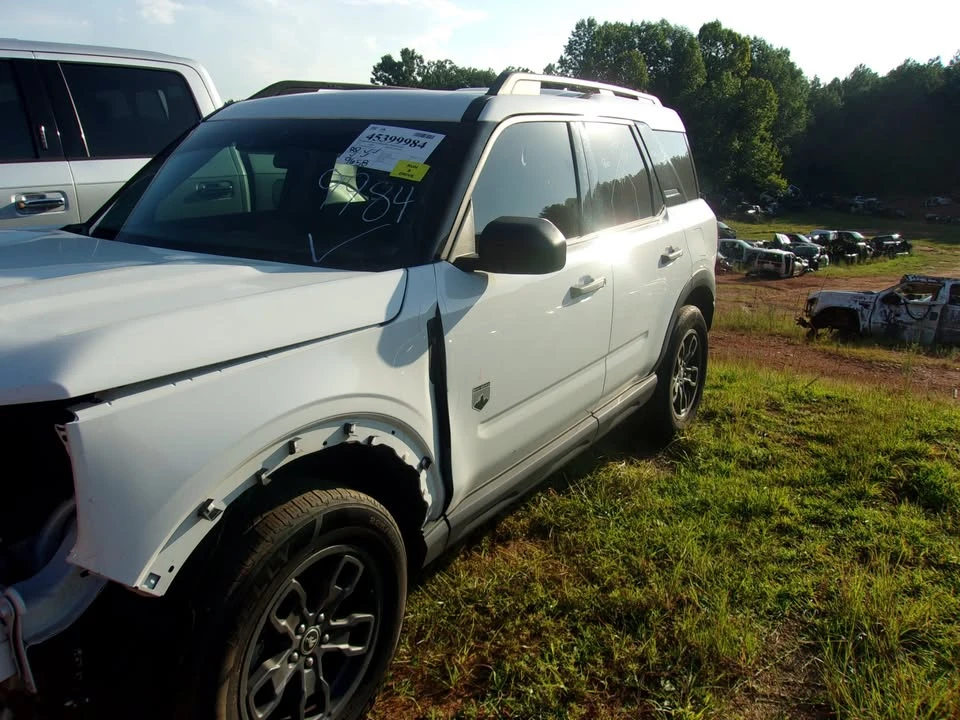 2024 Ford Bronco Sport - Image 2 of 7