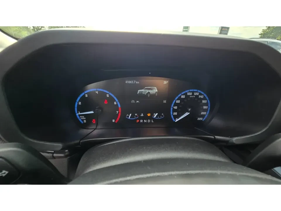 2024 Ford Bronco Sport - Image 17 of 18