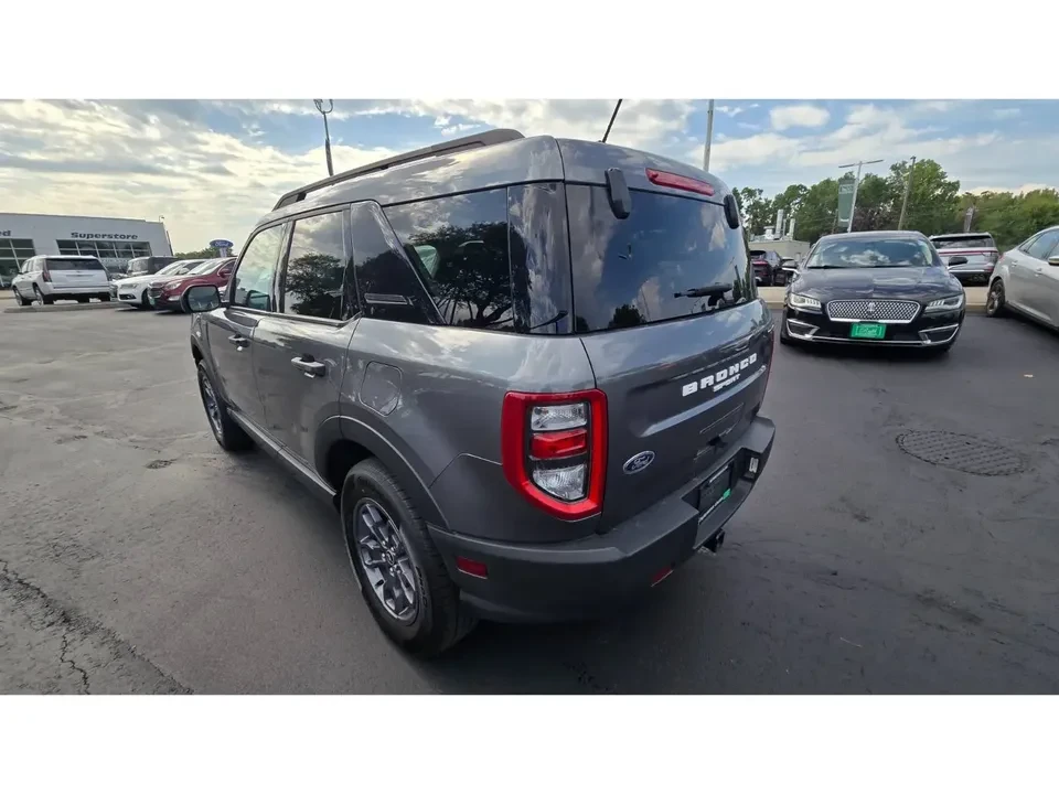 2024 Ford Bronco Sport - Image 4 of 18