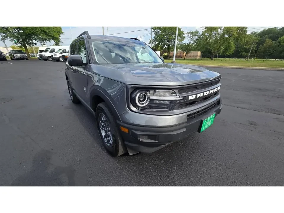 2024 Ford Bronco Sport - Image 5 of 18
