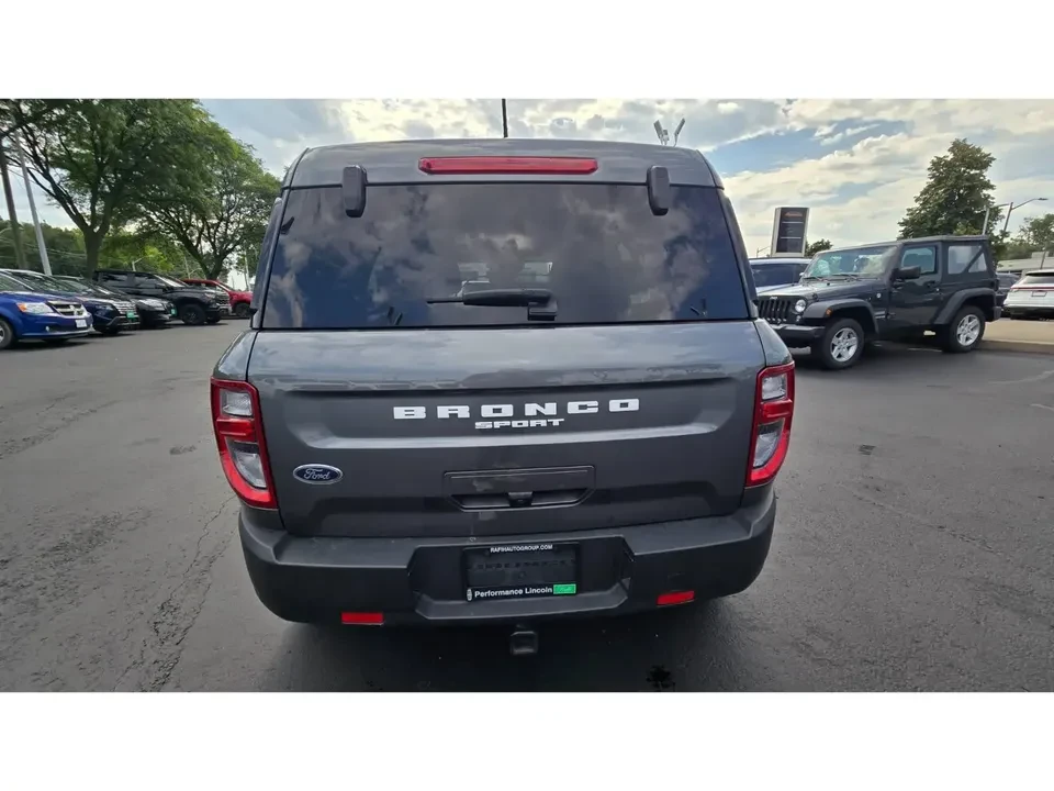 2024 Ford Bronco Sport - Image 2 of 18