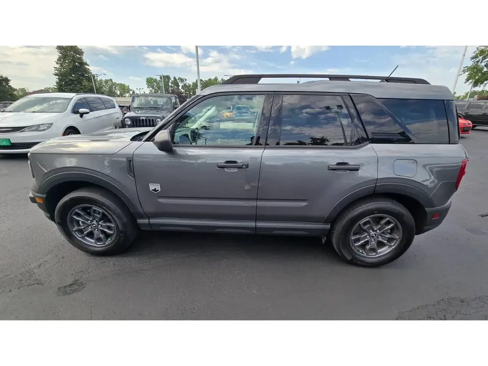 2024 Ford Bronco Sport - Image 3 of 18