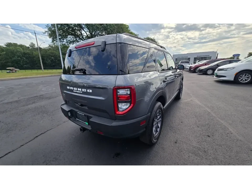 2024 Ford Bronco Sport - Image 6 of 18