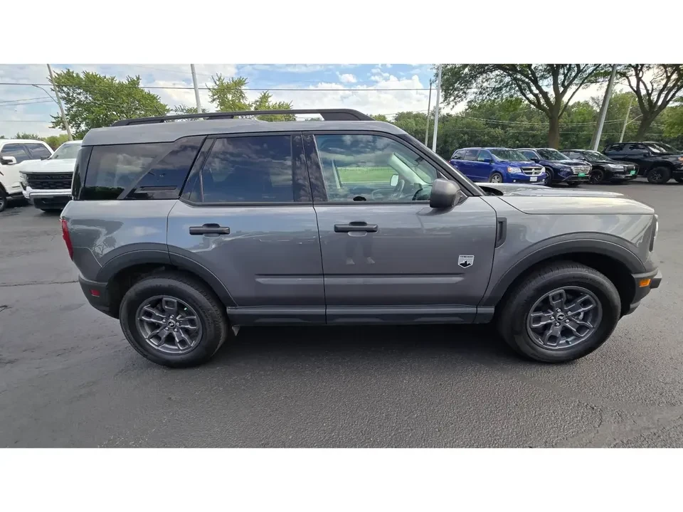 2024 Ford Bronco Sport - Image 7 of 18