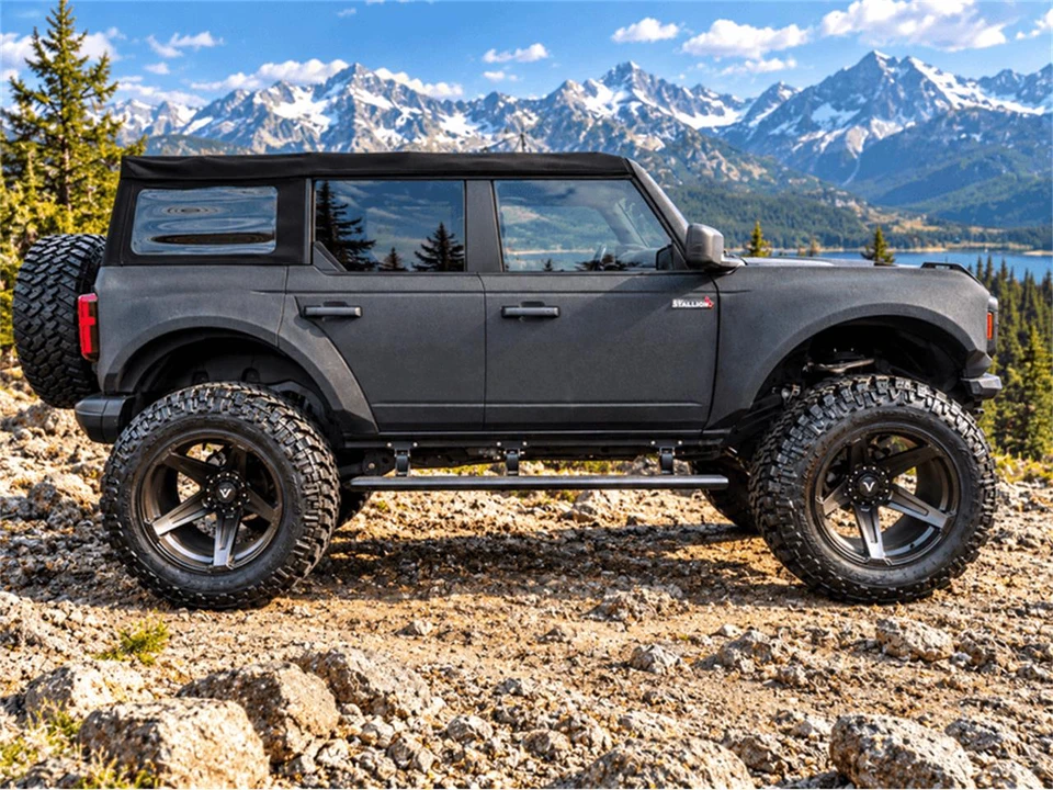 2024 Ford Bronco 6th Gen - Image 5 of 14
