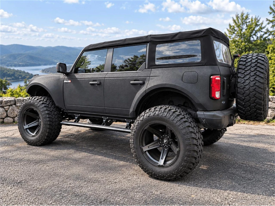 2024 Ford Bronco 6th Gen - Image 2 of 14
