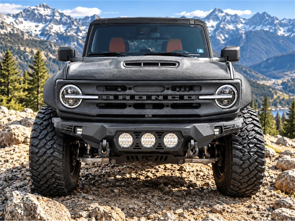 2024 Ford Bronco 6th Gen - Image 7 of 14