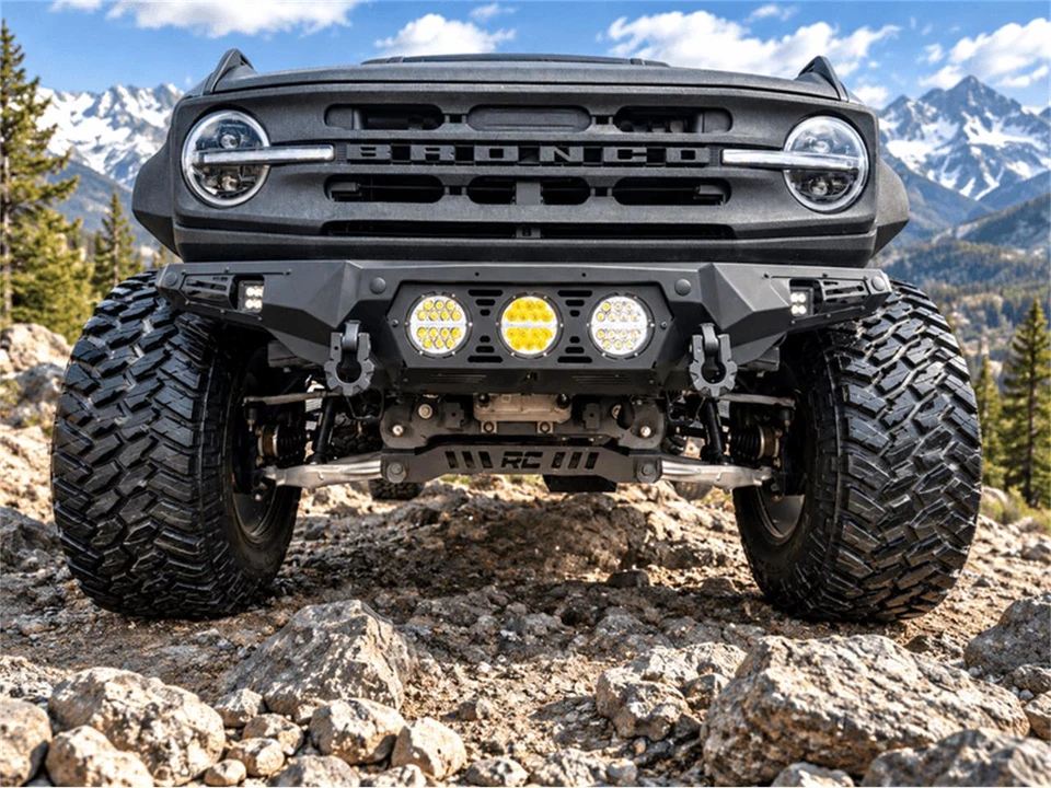 2024 Ford Bronco 6th Gen - Image 8 of 14