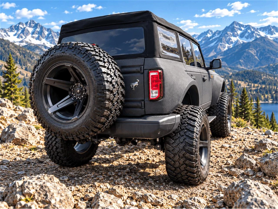 2024 Ford Bronco 6th Gen - Image 4 of 14