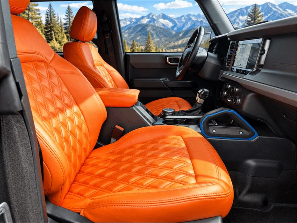 2024 Ford Bronco 6th Gen - Image 13 of 14