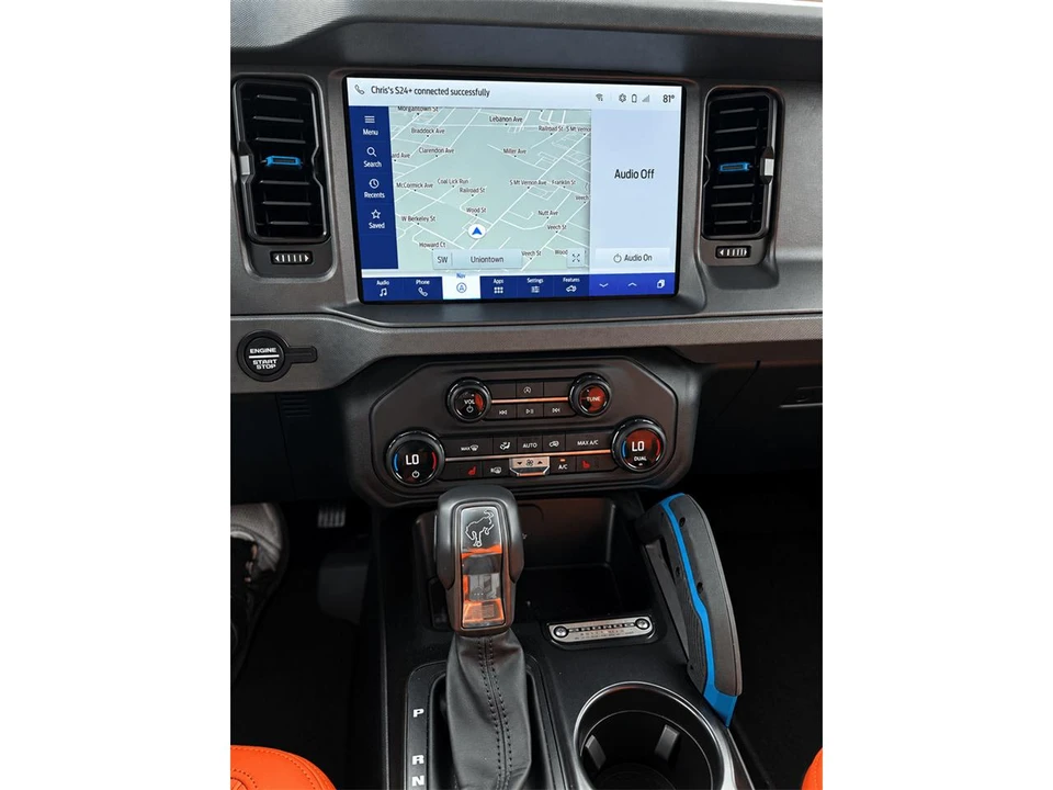 2024 Ford Bronco 6th Gen - Image 12 of 14