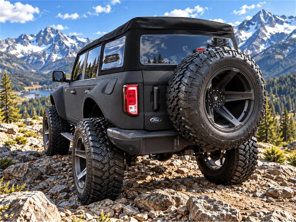 2024 Ford Bronco 6th Gen - Image 3 of 14