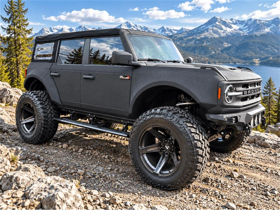 2024 Ford Bronco 6th Gen - Image 6 of 14