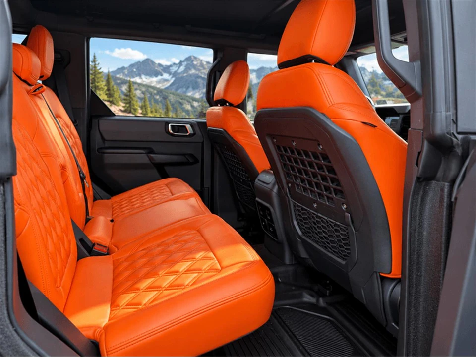 2024 Ford Bronco 6th Gen - Image 14 of 14