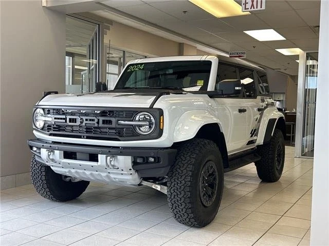 2024 Ford Bronco 6th Gen - Image 7 of 16