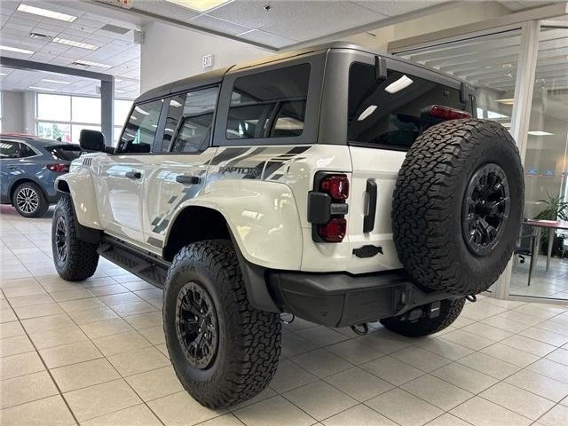 2024 Ford Bronco 6th Gen - Image 4 of 16