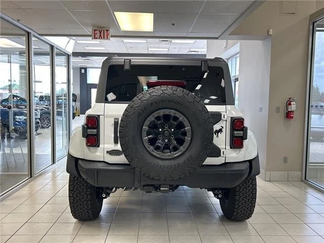 2024 Ford Bronco 6th Gen - Image 5 of 16