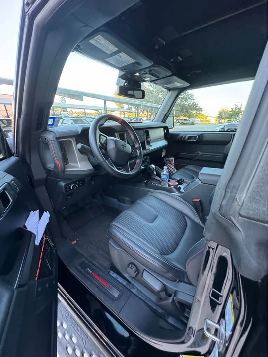 2024 Ford Bronco Raptor 6th Gen - Image 2 of 6