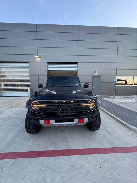 2024 Ford Bronco Raptor 6th Gen - Image 6 of 6