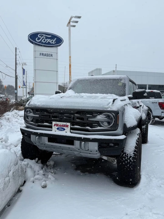 2024 Ford Bronco 6th Gen - Image 2 of 9